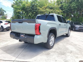 2025 Toyota Tundra thumbnail – Delray Beach, FL – 4