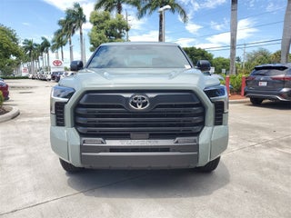 2025 Toyota Tundra thumbnail – Delray Beach, FL – 2