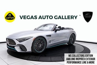 Mercedes-Benz SL-Class for sale Las Vegas