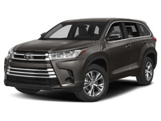 2019 Toyota Highlander thumbnail – Palmetto Bay, FL – 4