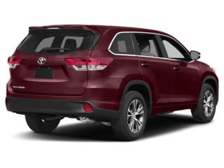 2019 Toyota Highlander thumbnail – Palmetto Bay, FL – 2