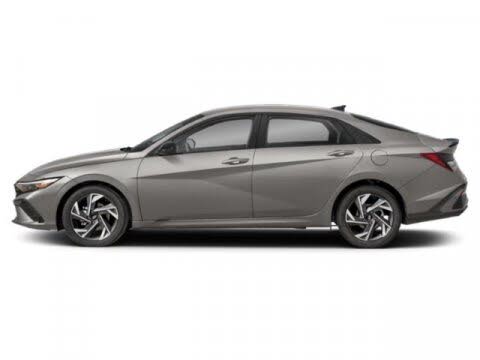 Image of 2025 Hyundai Elantra