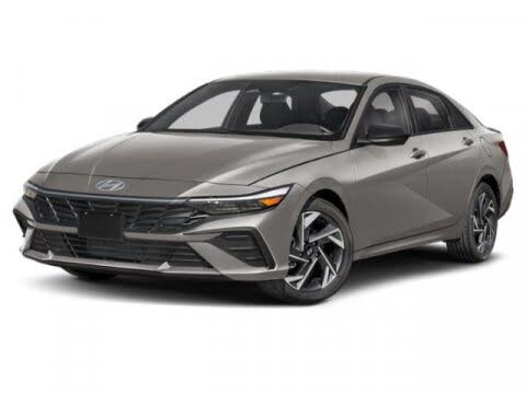 Image of 2025 Hyundai Elantra