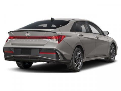 Image of 2025 Hyundai Elantra
