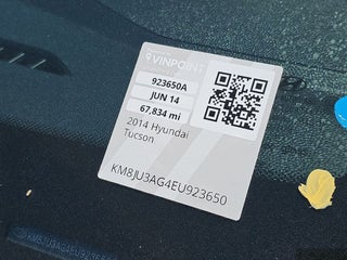 Hyundai Tucson for sale Las Vegas