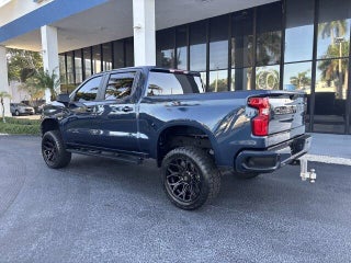 2021 Chevrolet Silverado 1500 thumbnail – Pompano Beach, FL – 8