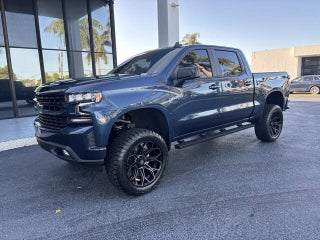 2021 Chevrolet Silverado 1500 thumbnail – Pompano Beach, FL – 5