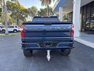 2021 Chevrolet Silverado 1500 thumbnail – Pompano Beach, FL – 9