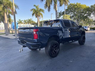 2021 Chevrolet Silverado 1500 thumbnail – Pompano Beach, FL – 10