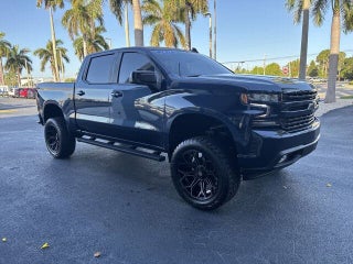 2021 Chevrolet Silverado 1500 thumbnail – Pompano Beach, FL – 2