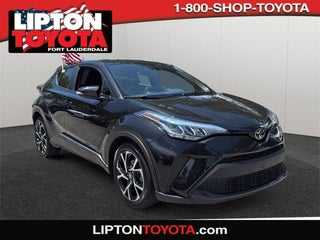 Toyota C-HR for sale Las Vegas