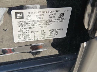 Chevrolet Trax for sale Las Vegas