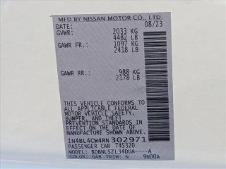 2024 Nissan Altima thumbnail – Pembroke Pines, FL – 46