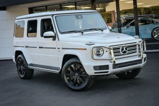 Mercedes-Benz G-Class for sale Las Vegas
