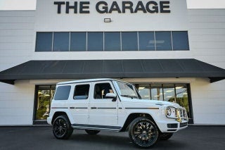 Mercedes-Benz G-Class for sale Las Vegas