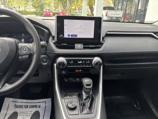 2023 Toyota RAV4 Hybrid thumbnail – Pompano Beach, FL – 43