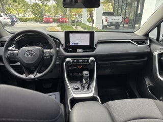2023 Toyota RAV4 Hybrid thumbnail – Pompano Beach, FL – 42