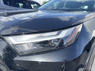 2023 Toyota RAV4 Hybrid thumbnail – Pompano Beach, FL – 18