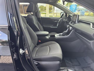 2023 Toyota RAV4 Hybrid thumbnail – Pompano Beach, FL – 47