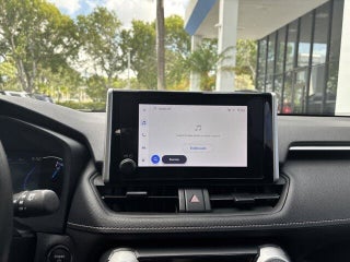 2023 Toyota RAV4 Hybrid thumbnail – Pompano Beach, FL – 37