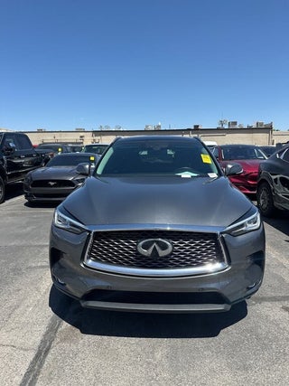 INFINITI QX50 for sale Las Vegas