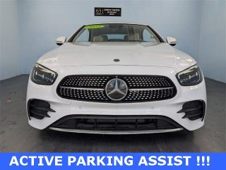 2022 Mercedes-Benz E-Class thumbnail – Delray Beach, FL – 3