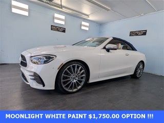 2022 Mercedes-Benz E-Class thumbnail – Delray Beach, FL – 4