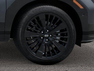 Hyundai Santa Fe Hybrid