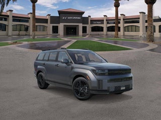 Hyundai Santa Fe Hybrid