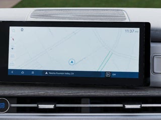 Hyundai Santa Fe Hybrid