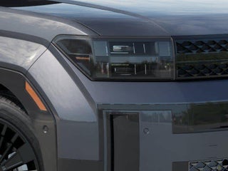 Hyundai Santa Fe Hybrid