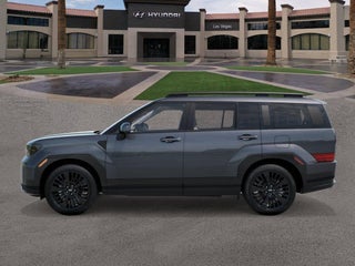 Hyundai Santa Fe Hybrid