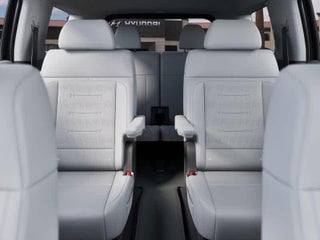 Hyundai Santa Fe Hybrid