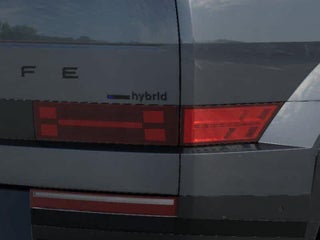 Hyundai Santa Fe Hybrid