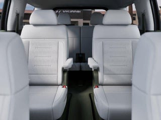 Hyundai Santa Fe Hybrid