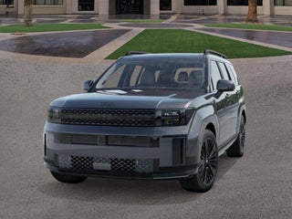 Hyundai Santa Fe Hybrid