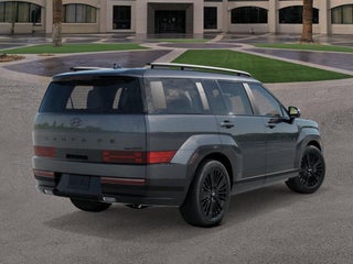 Hyundai Santa Fe Hybrid