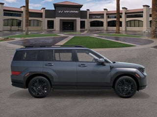 Hyundai Santa Fe Hybrid