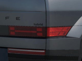 Hyundai Santa Fe Hybrid