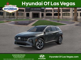 Hyundai Tucson Hybrid