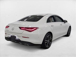 2025 Mercedes-Benz CLA thumbnail – Pompano Beach, FL – 5