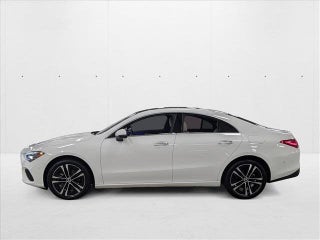 2025 Mercedes-Benz CLA thumbnail – Pompano Beach, FL – 9