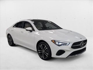 2025 Mercedes-Benz CLA thumbnail – Pompano Beach, FL – 3