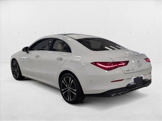 2025 Mercedes-Benz CLA thumbnail – Pompano Beach, FL – 8