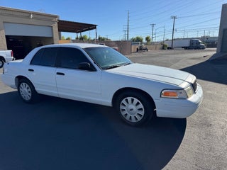 2005 Ford Crown Victoria thumbnail – North Las Vegas, NV – 10