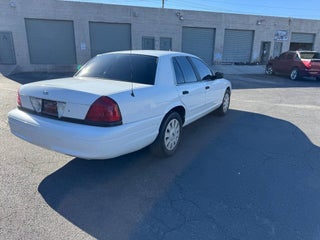 2005 Ford Crown Victoria thumbnail – North Las Vegas, NV – 8