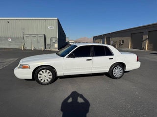 2005 Ford Crown Victoria thumbnail – North Las Vegas, NV – 4