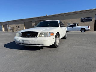 2005 Ford Crown Victoria thumbnail – North Las Vegas, NV – 2
