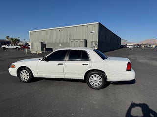 2005 Ford Crown Victoria thumbnail – North Las Vegas, NV – 5