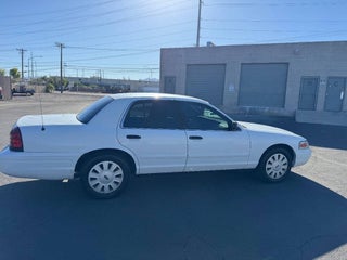 2005 Ford Crown Victoria thumbnail – North Las Vegas, NV – 9